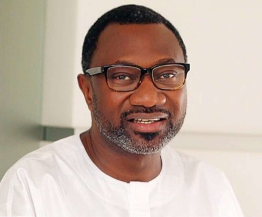 Femi Otedola Biography: early life, education, business, career and net worth