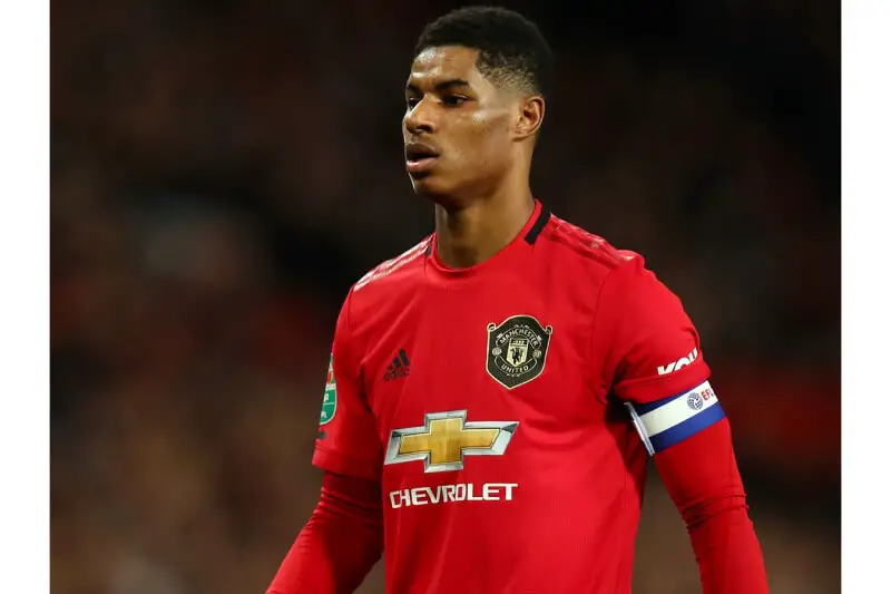 Government rejects Rashfords plea to end child hunger