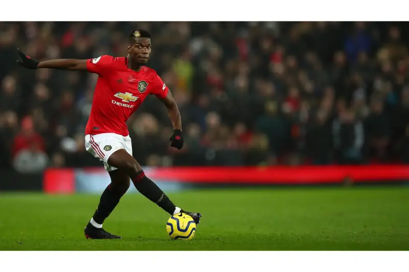 Manchester United trigger one-year extension clause in Paul Pogba's contract