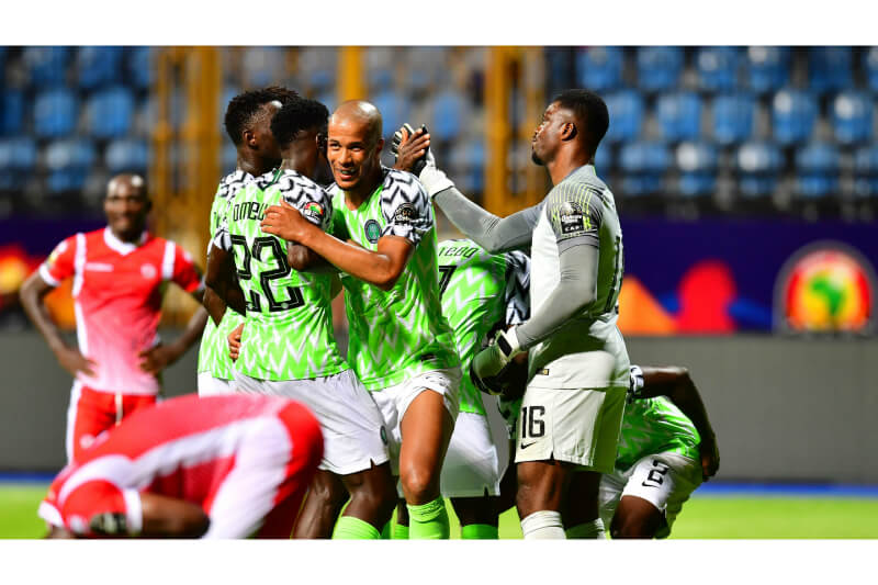 Nigeria Super Eagles
