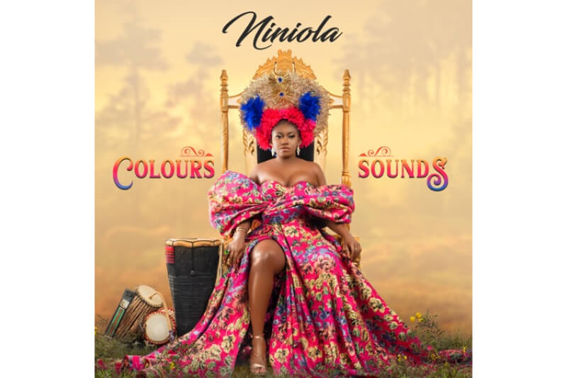 Niniola - Colours and Sounds