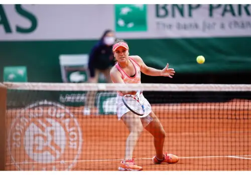 French Open 2020 Women's singles