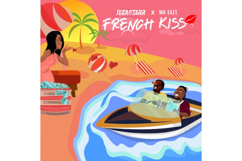 Tega Starr - French Kiss feat. Mr Eazi