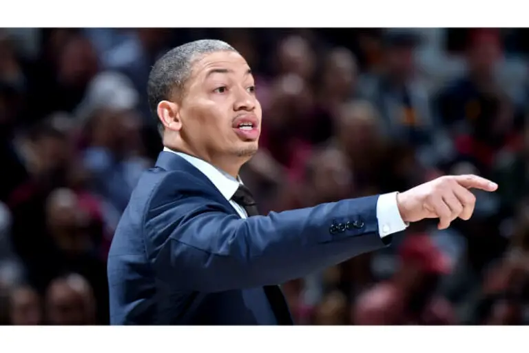 NBA: Tyronn Lue Is Officially Named The New Los Angeles Clippers Coach ...