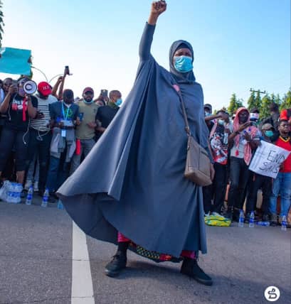 #EndSARS Protest 2020: Nigerian Youths Rise Against Police Brutality
