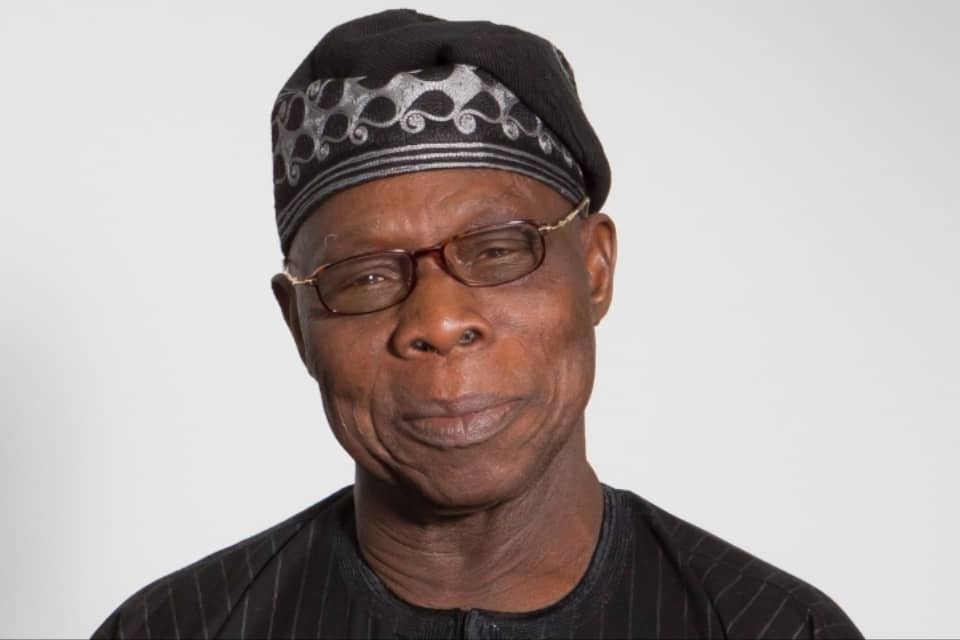 Obasanjo biography