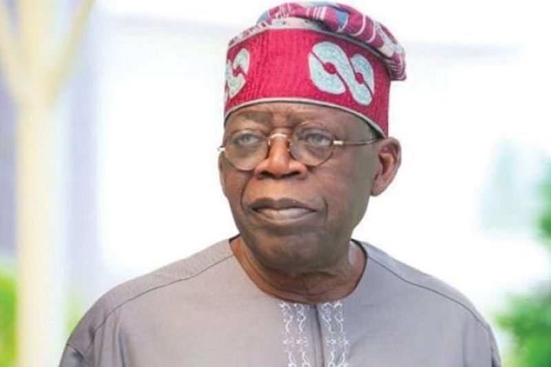 'Give government a chance to implement your demands' - Bola Tinubu appeals to #EndSARS protesters
