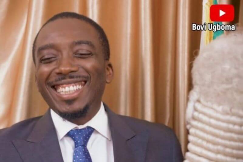 Watch the 7th episode of Bovi's 'Banana Republic' on Sidomex