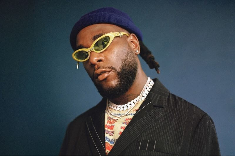 'Im doing my best to make sure sanctions are imposed against Nigerian Government Officials' - Burna Boy