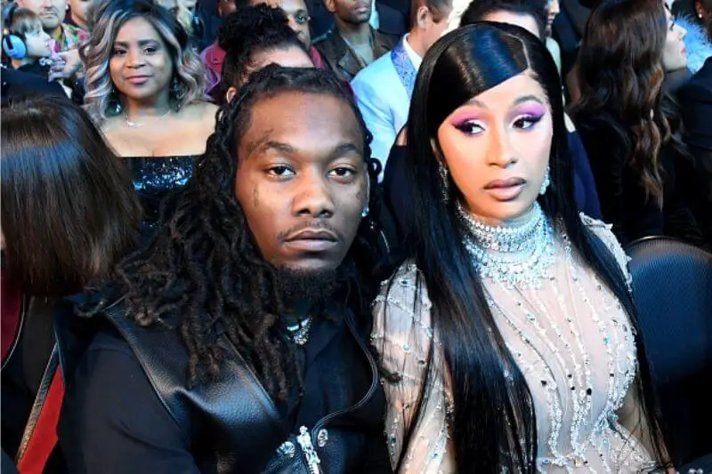 Cardi B flees Twitter after heated backlash from her reunion with Offset
