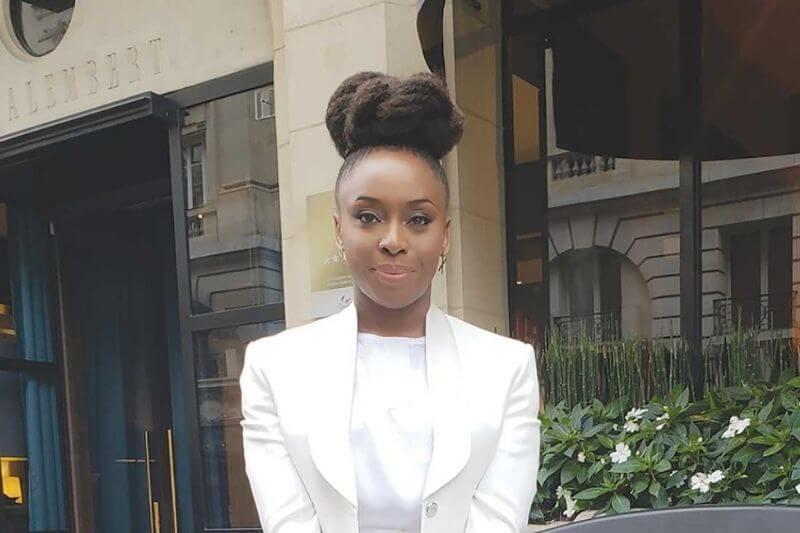 'SARS was random, vicious, vilely extortionist' - Read Chimamanda Adichie's New York Times article on the current #EndSARS protests