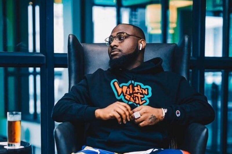 Davido opens up on rivalries with Wizkid, Burna Boy and others in part 2 of Blackbox interview series| Watch on Sidomex