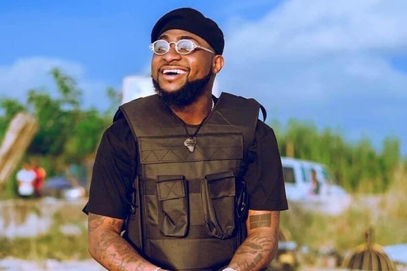 'It is painful that what started as a peaceful protest has been hijacked' - Davido slams those behind looting and destruction in Nigeria