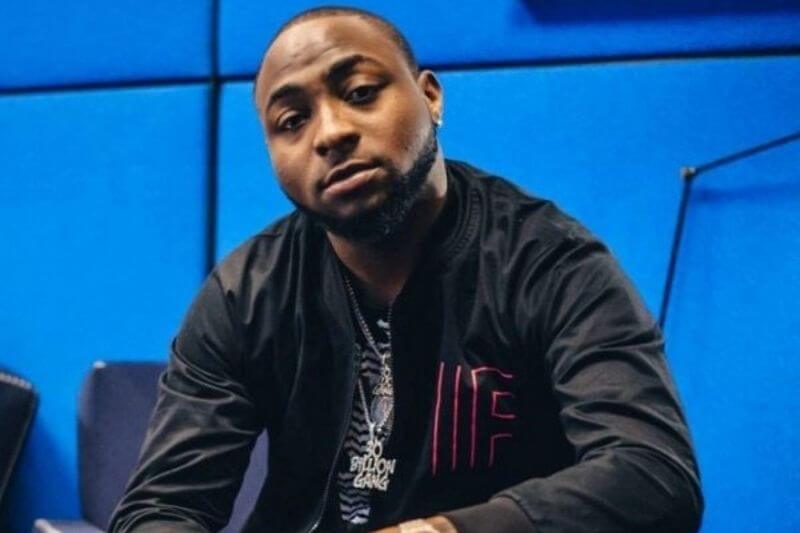 WATCH: Davido blows hot as his DMW crew is kicked out of a bar in Ghana