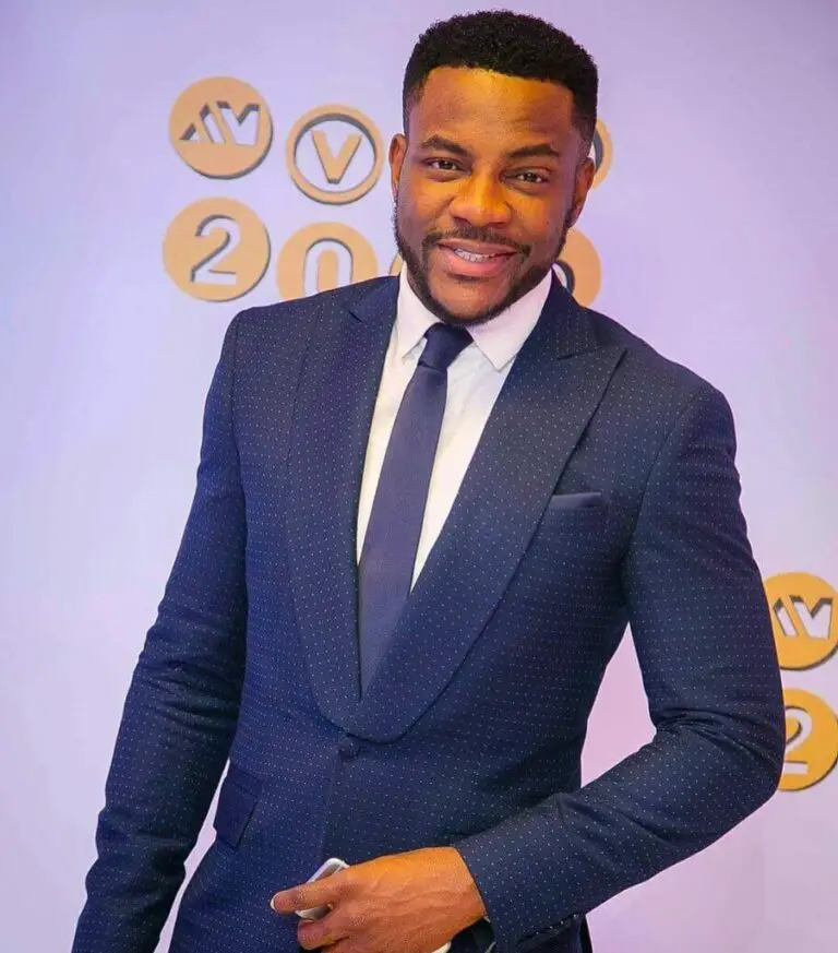 Ebuka Obi-Uchendu Biography: early life, education, career, marriage ...