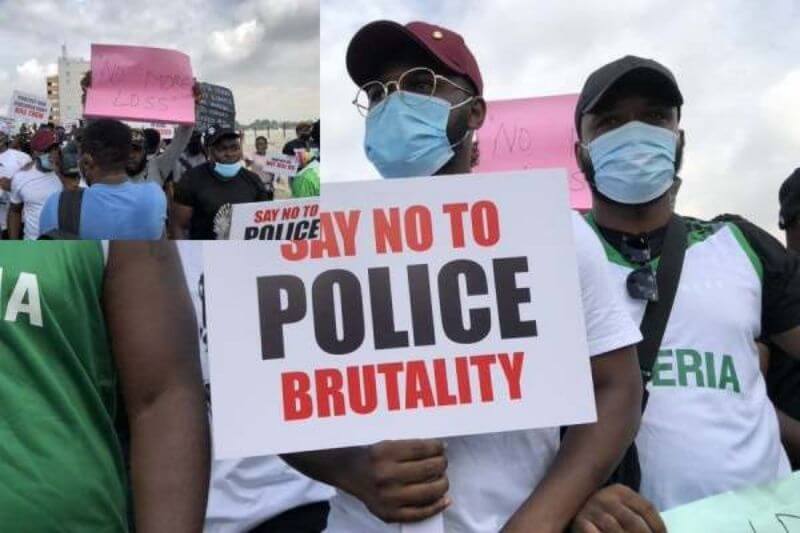 This is how your favourite celebrities are speaking out about #EndSARS