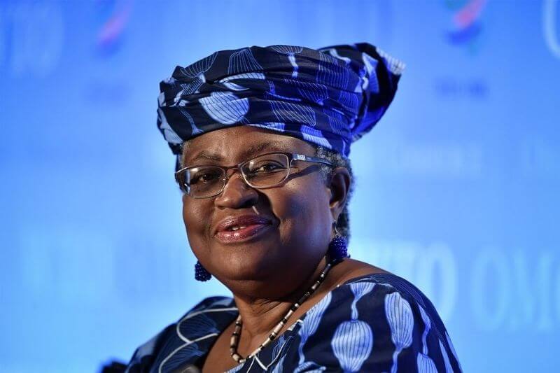 'We’re keeping the positivity going' - Ngozi Okonjo-Iweala says about pending WTO appointment, despite hiccups