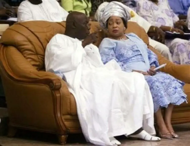 Obasanjo Biography early life, education, military & political career