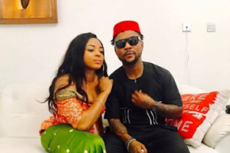 Oritsefemi denies allegations that he physically assaulted his wife