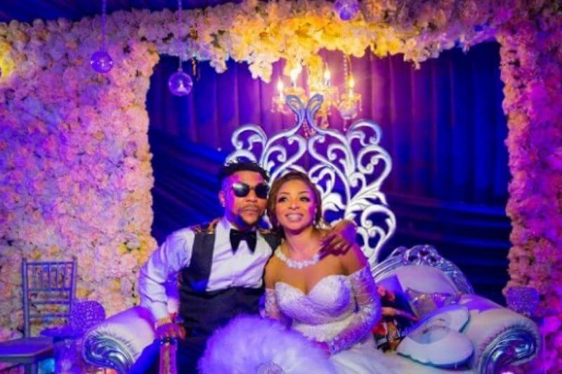 'Deep down your heart you know am not a bad person' - Oritsefemi says as he continues to appeal to his wife, Nabila Fash