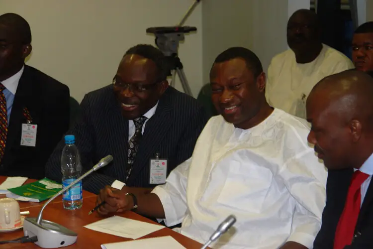 Femi Otedola Biography: early life, education, business, career and net worth