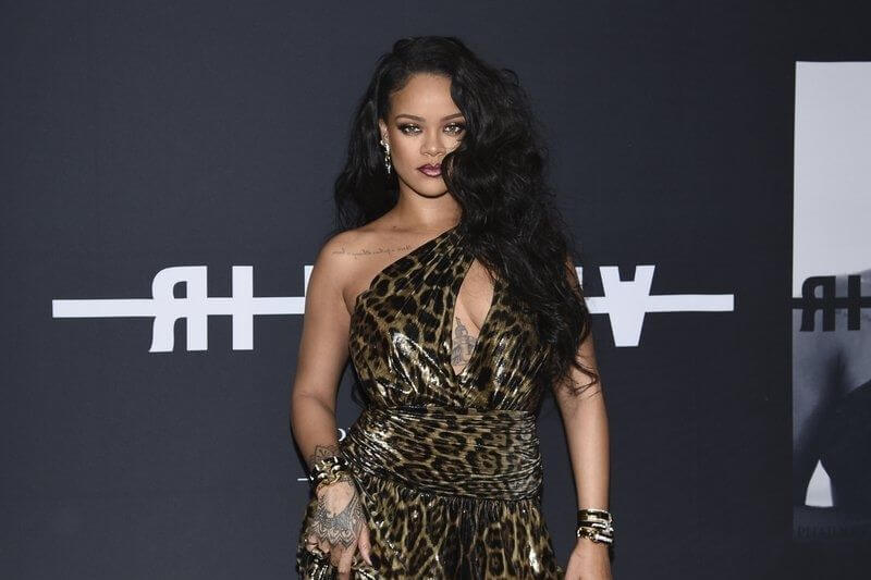 Rihanna accused of disrespecting Islam during Savage X Fenty show