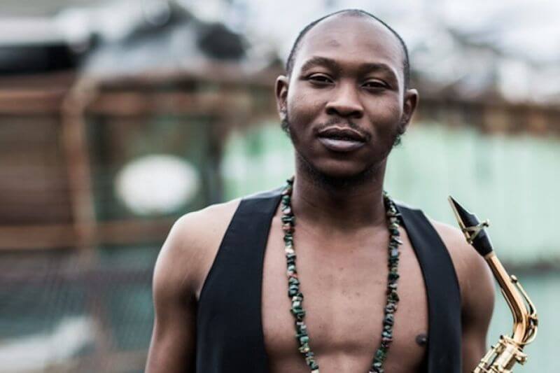 'Its like we are fighting for police to have a better life' - Seun Kuti says protest demands are too weak [video]