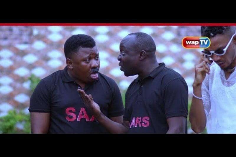 Watch Akpan and Oduma in SARS VS SAX in WAP Tv's new skit| Watch on Sidomex