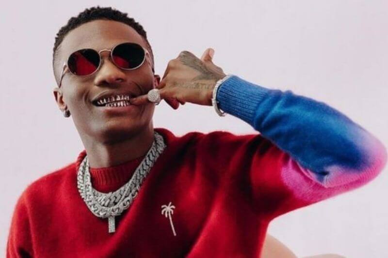 'Face your country' - Wizkid tells President Muhammadu Buhari amid campaign for #EndSars