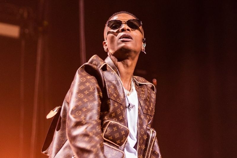 'This SARS situation is even our smallest problem in Nigeria' - Wizkid has a lot more to say on police brutality in Nigeria