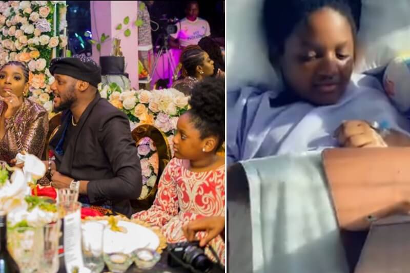 Annie Idibia's second daughter undergoes surgery