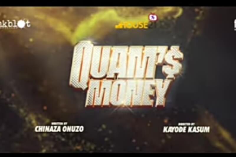 Quams Money set for December cinema release