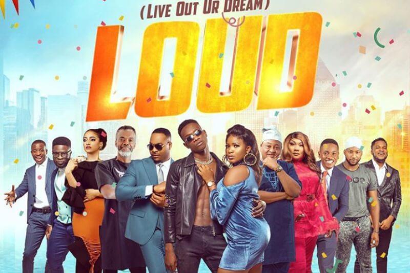 Loud' a Nigerian college musical