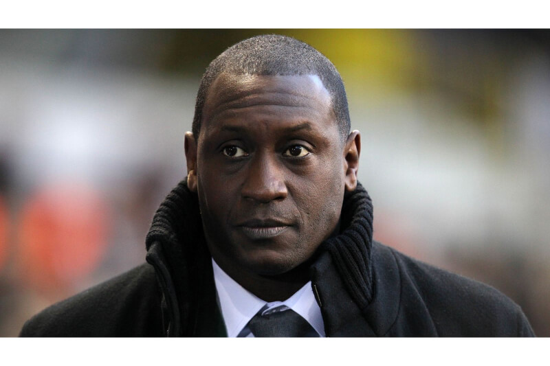 Emile Heskey to contend for vacant FA Chairman spot
