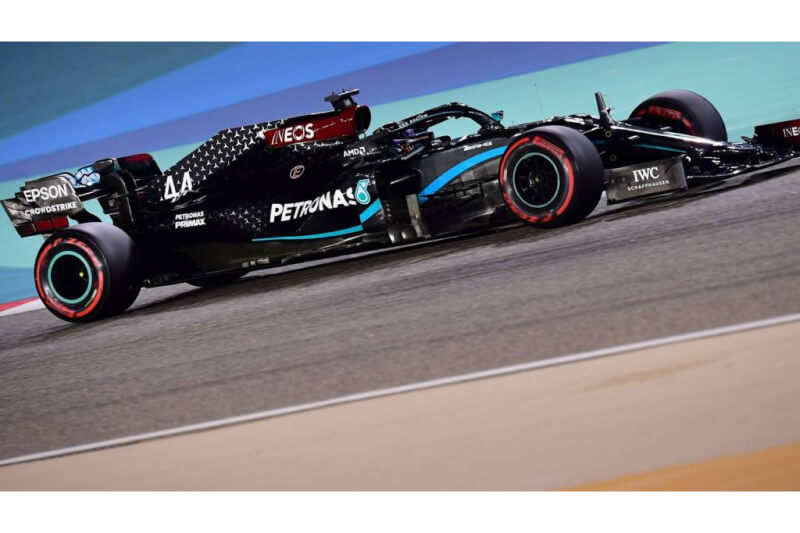 Bahrain Grand Prix 2020