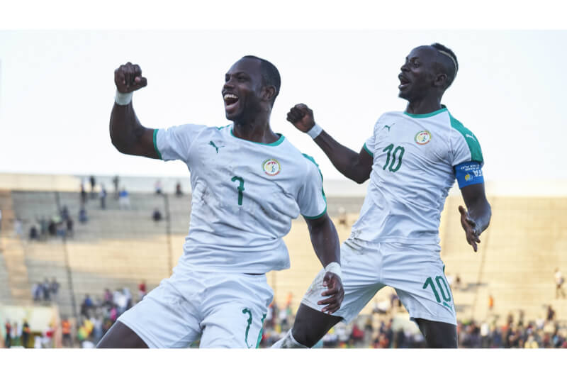 AFCON Qualifiers Roundup