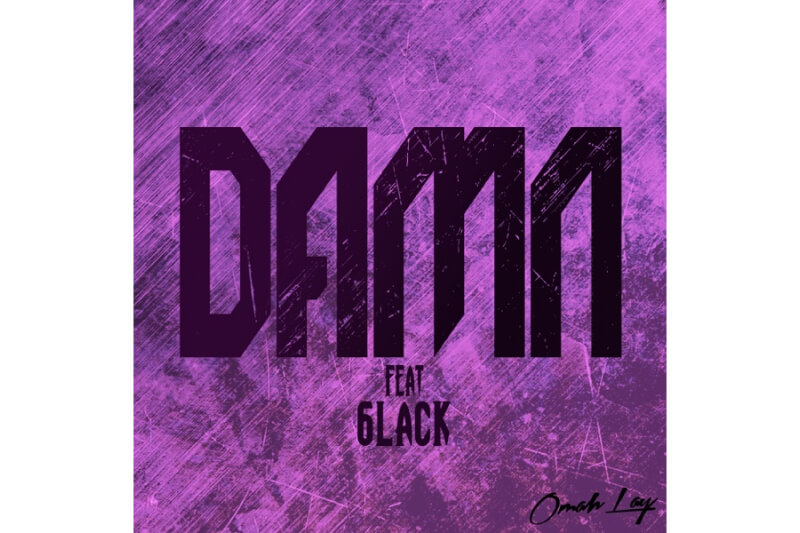 Omah Lay - Damn ft. 6lack