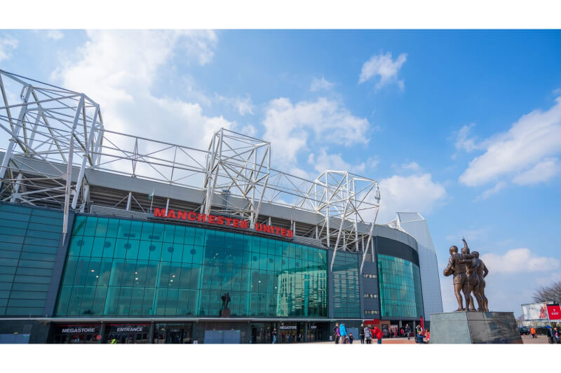 UK's cyber security agency helping Manchester United recover from cyber attack