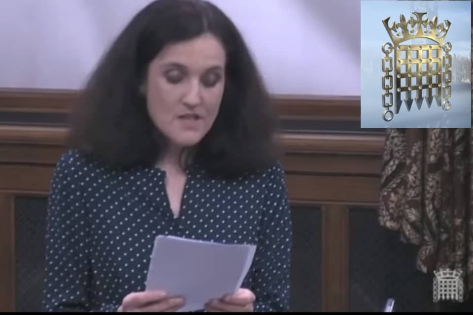 Watch full video of UK Parliament debate on e-petitions against Nigeria regime and sanction