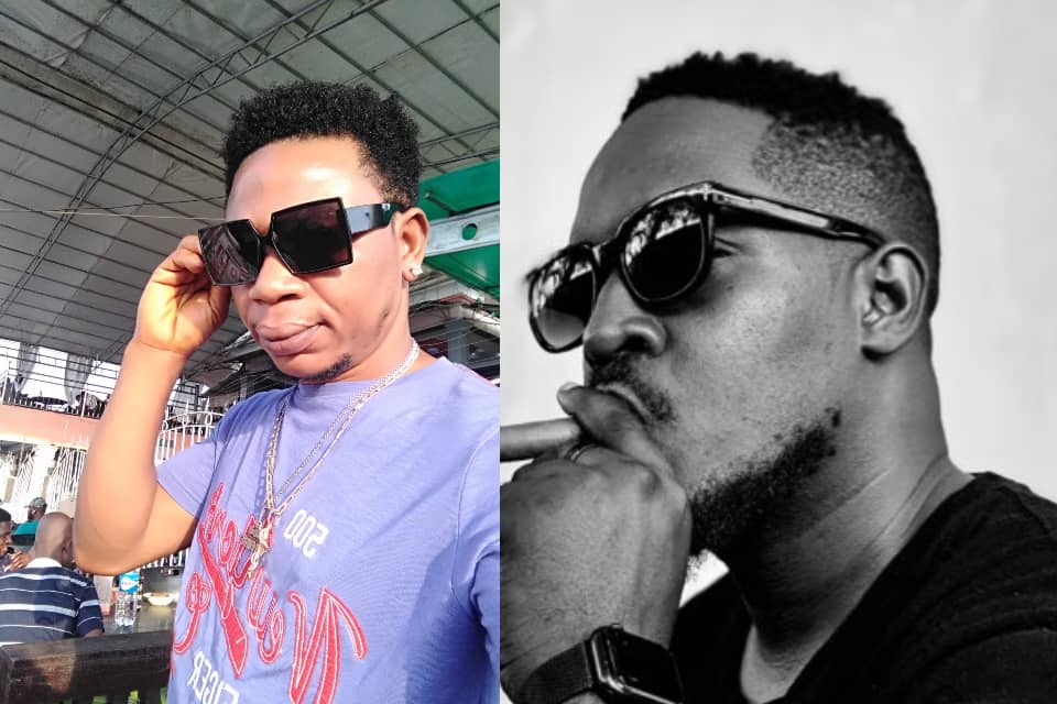 See hottest bars from M.I and Vic O online rap battle