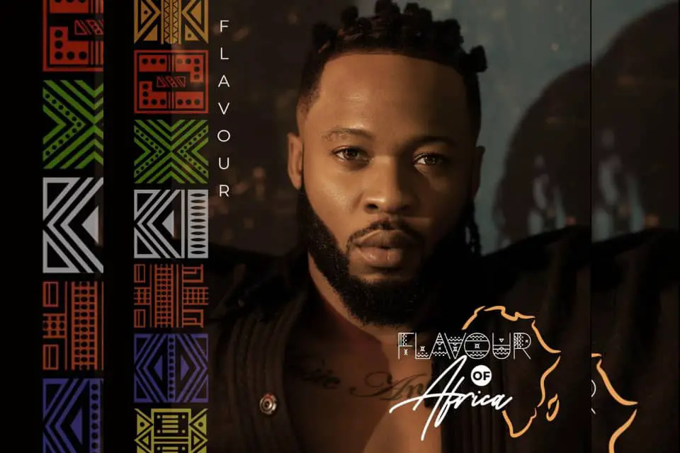 Flavour is releasing is Flavour of Africa album on 4th December 2020