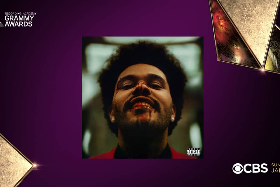The Weeknd Grammy snub