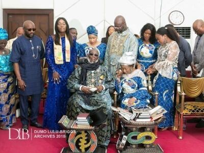 Which is the richest family in nigeria: Number 5 will blow your mind