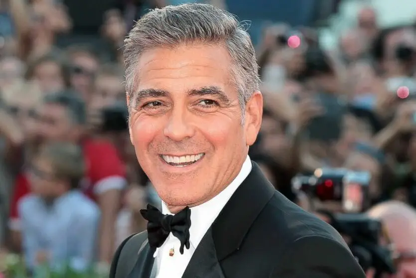 George Clooney 14 friends $1 million