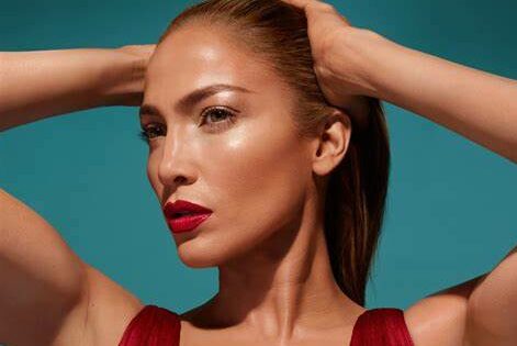 Jennifer Lopez skin-care