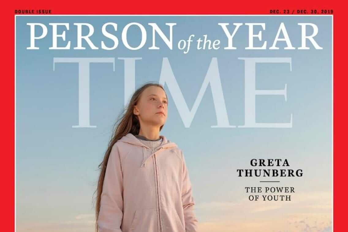 TIME 2020 Person of the year vote