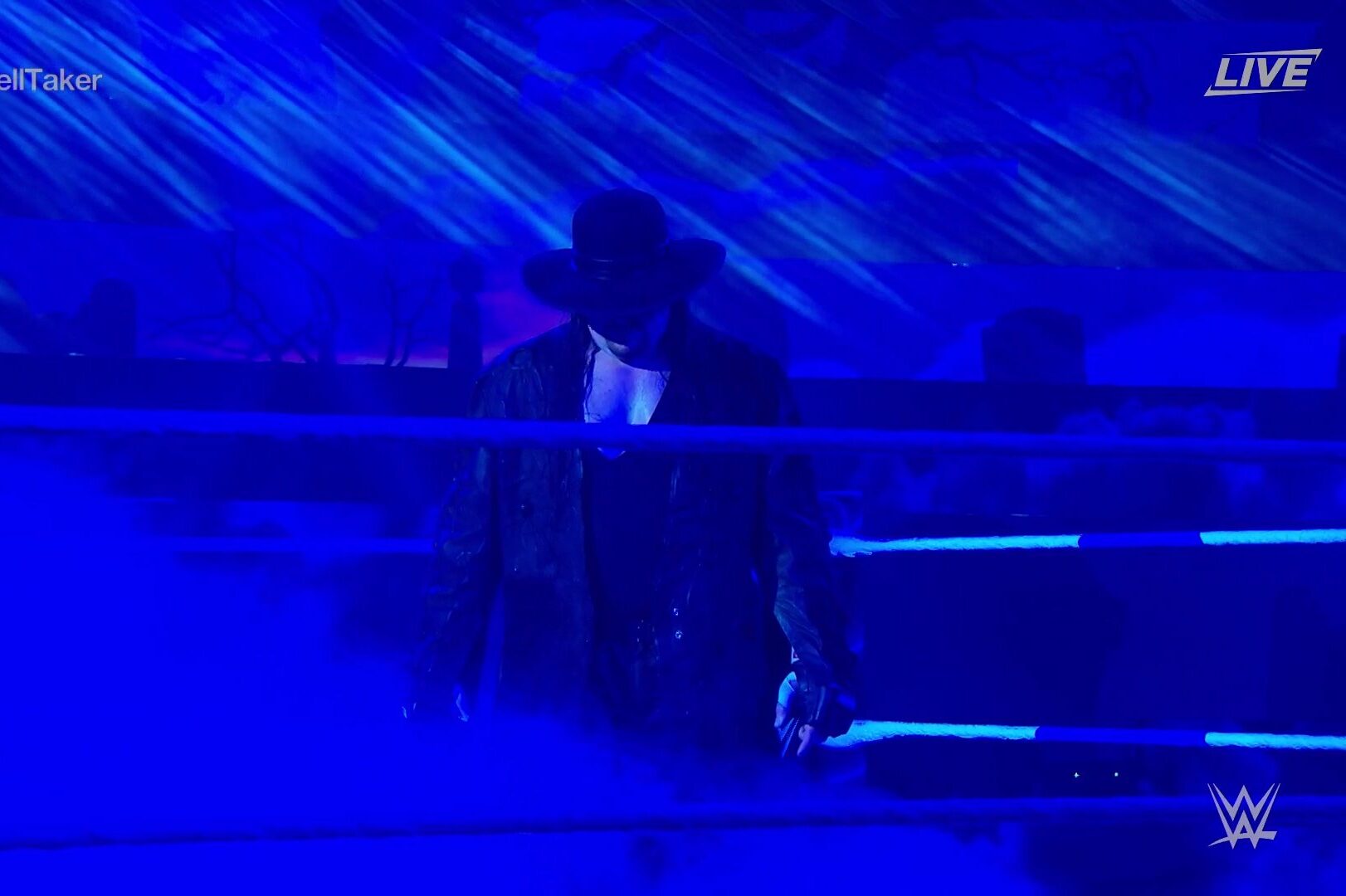 'Rest in peace' homage as The Undertaker retires after 30 years wrestling career