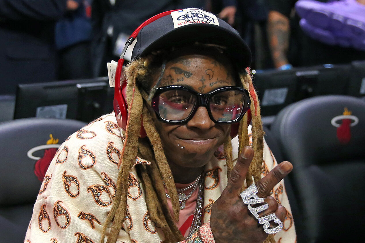 Lil Wayne gun charge