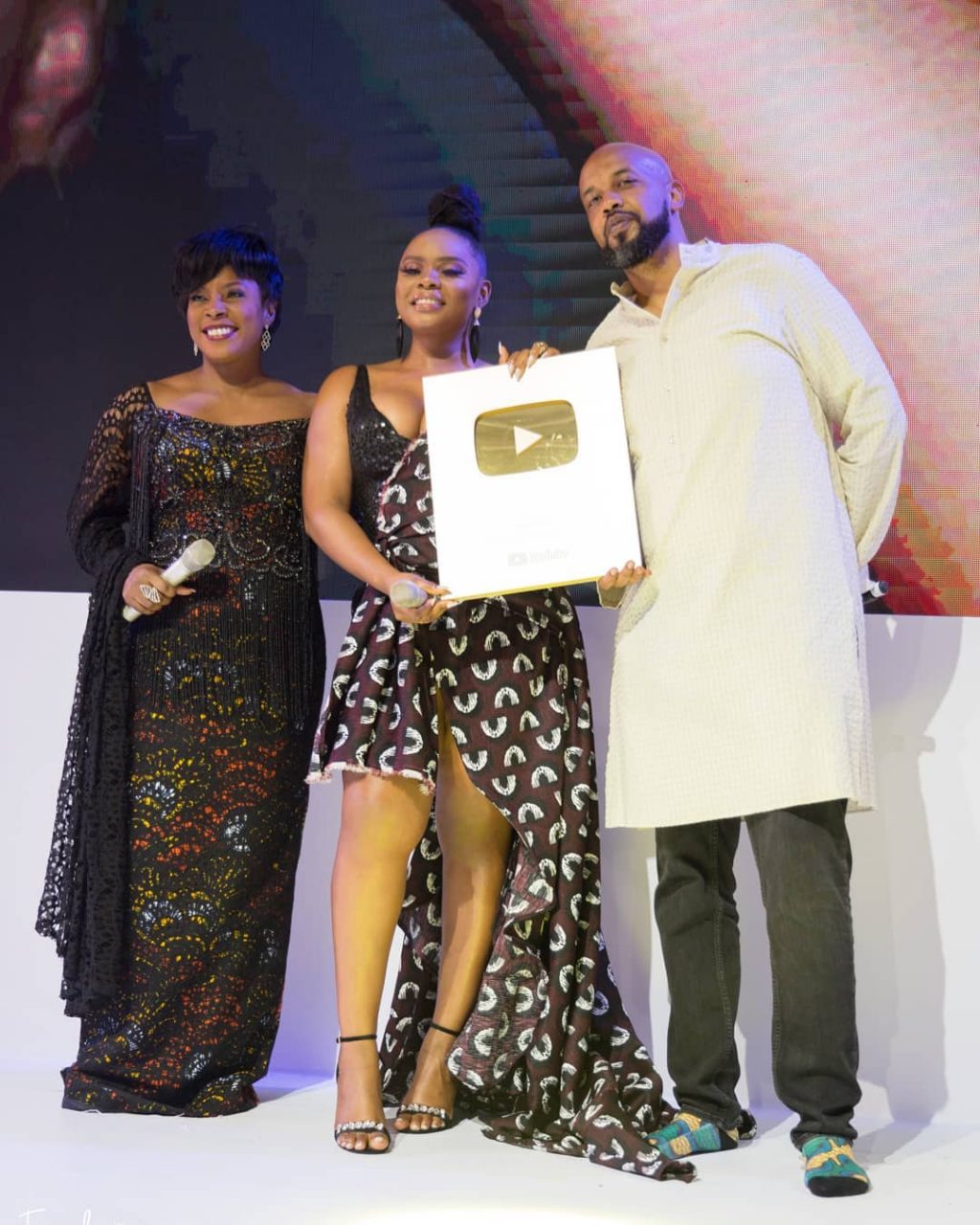 Yemi Alade biography YouTube recognition