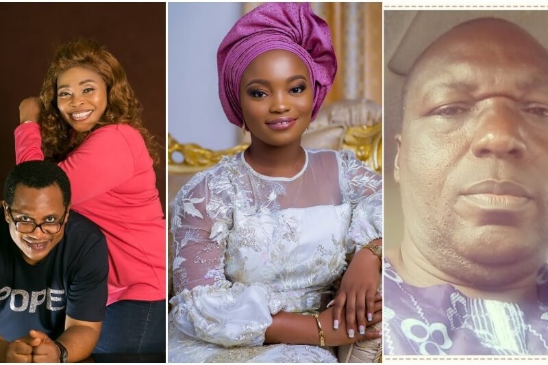 Man claims he fathered Tope Alabi's daughter